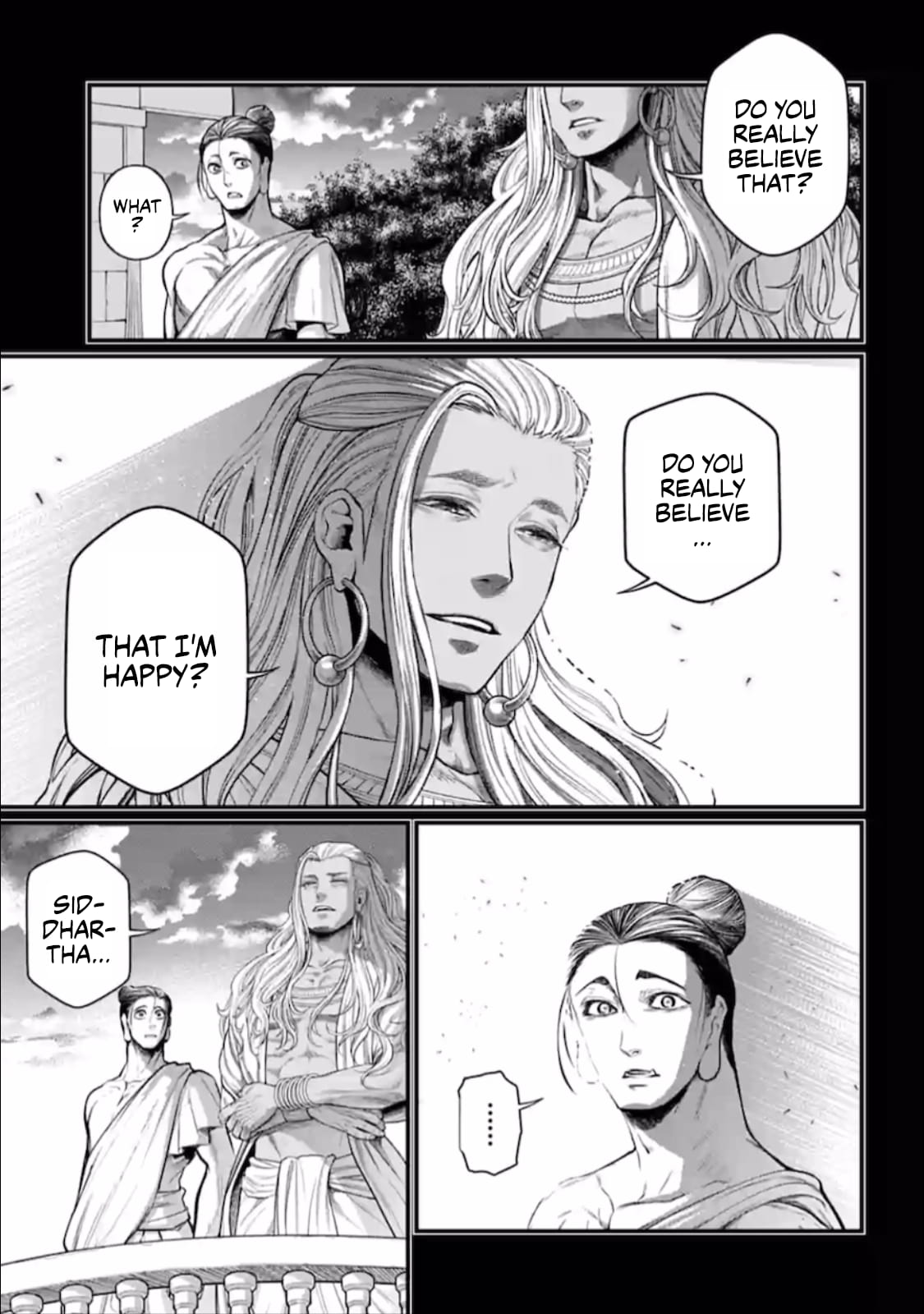 Record Of Ragnarok, Chapter 47 image 32